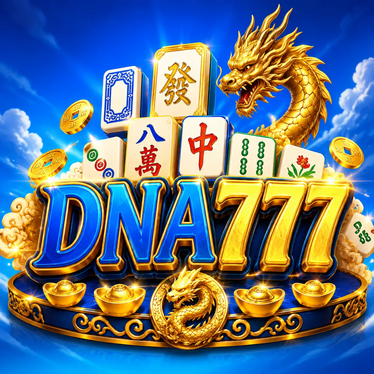 DNA777 - Petualangan Epik di Dunia MMORPG