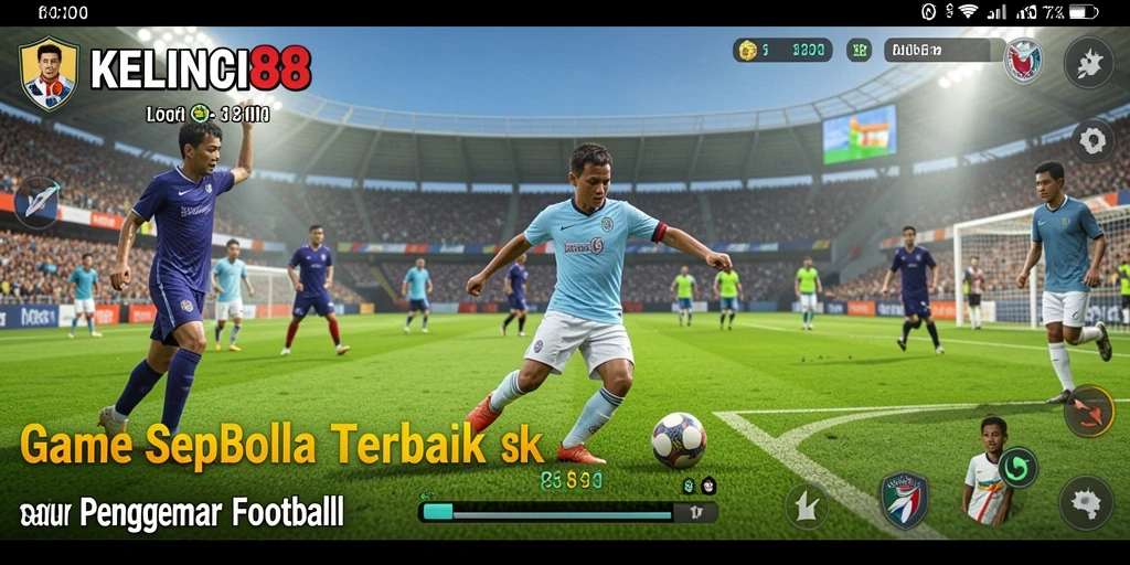 Tampilan gameplay KELINCI88 yang mengesankan saat pertandingan berlangsung.