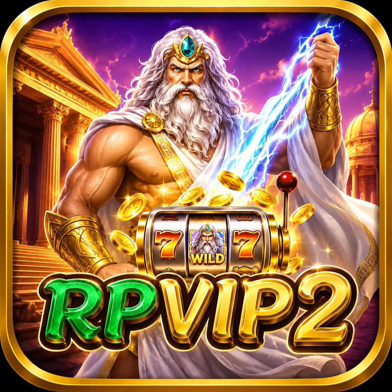RPVIP2 - Pertarungan Epik di Dunia Game