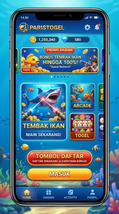 Daftar aplikasi terbaru di paristogel memudahkan pengguna untuk tetap update.